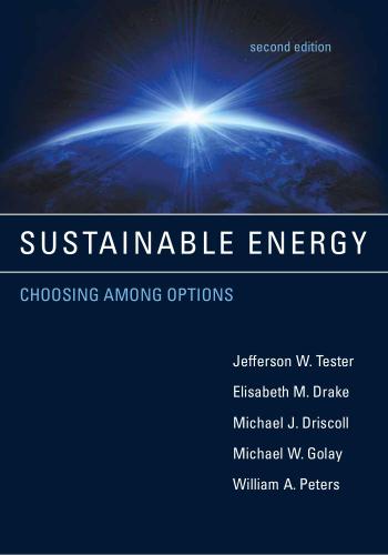 خرید و دانلود نسخه کامل کتاب Sustainable Energy: Choosing Among Options_6923e1d822040.jpeg خرید و دانلود نسخه کامل کتاب Sustainable Energy: Choosing Among Options