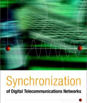 خرید و دانلود نسخه کامل کتاب Synchronization of Digital Telecommunications Networks