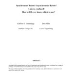 خرید و دانلود نسخه کامل کتاب Synchronous Resets? Asynchronous Resets? I am so confused! How will I ever know which to use?