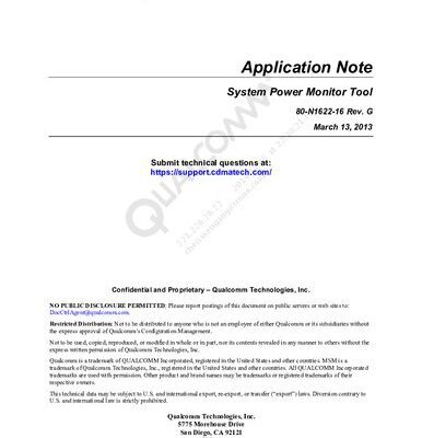 خرید و دانلود نسخه کامل کتاب System Power Monitor Tool