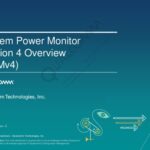 خرید و دانلود نسخه کامل کتاب System Power Monitor Version 4 Overview (SPMv4)