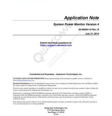 خرید و دانلود نسخه کامل کتاب System Power Monitor Version 4