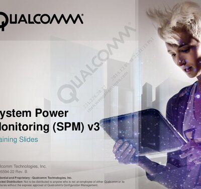 خرید و دانلود نسخه کامل کتاب System Power Monitoring (SPM) v3 Training Slides