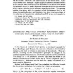 خرید و دانلود نسخه کامل کتاب Systematic Relations between Electronic Structure and Band-Spectrum Structure in Diatomic Molecules I