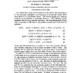 خرید و دانلود نسخه کامل کتاب Systematic Relations between Electronic Structure and Band-Spectrum Structure in Diatomic Molecules III. Molecule Formation and Molecular Structure