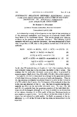 خرید و دانلود نسخه کامل کتاب Systematic Relations between Electronic Structure and Band-Spectrum Structure in Diatomic Molecules III. Molecule Formation and Molecular Structure_6905c9dad3f6a.jpeg خرید و دانلود نسخه کامل کتاب Systematic Relations between Electronic Structure and Band-Spectrum Structure in Diatomic Molecules III. Molecule Formation and Molecular Structure