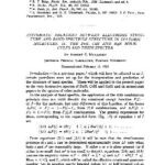 خرید و دانلود نسخه کامل کتاب Systematic Relations between Electronic Structure and Band-Spectrum Structure in Diatomic Molecules II. The ZnH, CdH and HgH Molecules and Their Spectra