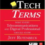 خرید و دانلود نسخه کامل کتاب Tech Terms: What Every Telecommunications and Digital Media Professional Should Know