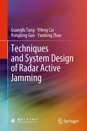 خرید و دانلود نسخه کامل کتاب Techniques and System Design of Radar Active Jamming_6906ed121a015.jpeg خرید و دانلود نسخه کامل کتاب Techniques and System Design of Radar Active Jamming