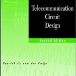 خرید و دانلود نسخه کامل کتاب Telecommunication Circuit Design
