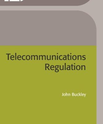 خرید و دانلود نسخه کامل کتاب Telecommunications Regulation