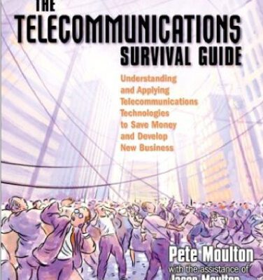 خرید و دانلود نسخه کامل کتاب Telecommunications survival guide