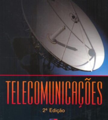 خرید و دانلود نسخه کامل کتاب Telecomunicações