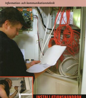 خرید و دانلود نسخه کامل کتاب Teleinstallation : information- och kommunikationsteknik. Installationshandbok