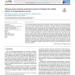 خرید و دانلود نسخه کامل کتاب Teleoperation methods and enhancement techniques for mobile robots: A comprehensive survey