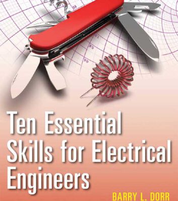 خرید و دانلود نسخه کامل کتاب Ten Essential Skills for Electrical Engineers