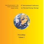 خرید و دانلود نسخه کامل کتاب Terrastock 2000. Proceedings of the 8th International Conference on Thermal Energy Storage. Volume 2