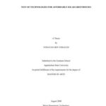 خرید و دانلود نسخه کامل کتاب Test of technologies for affordable solar greenhouses (Тестирование технологий для дешевых солнечных теплиц)