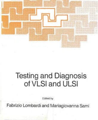 خرید و دانلود نسخه کامل کتاب Testing and Diagnosis of VLSI and ULSI