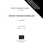 خرید و دانلود نسخه کامل کتاب The 8051 Microcontroller, Solutions Manual
