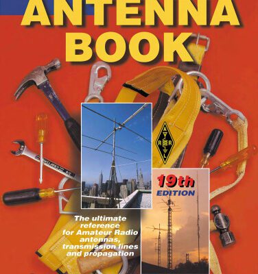 خرید و دانلود نسخه کامل کتاب The ARRL antenna book