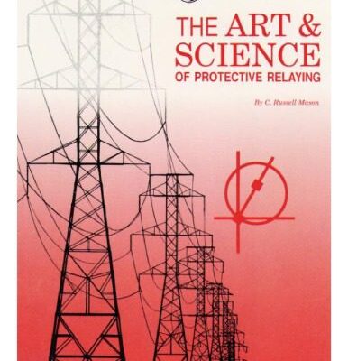 خرید و دانلود نسخه کامل کتاب The Art and Science of Protective Relaying