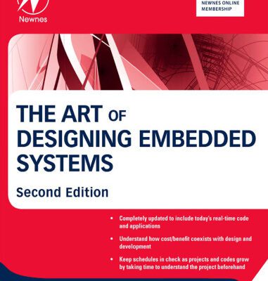خرید و دانلود نسخه کامل کتاب The art of designing embedded systems