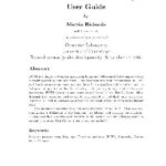 خرید و دانلود نسخه کامل کتاب The BCPL Cintcode and Cintpos user guide