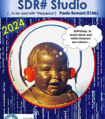 خرید و دانلود نسخه کامل کتاب The Big Book of SDRsharp Studio