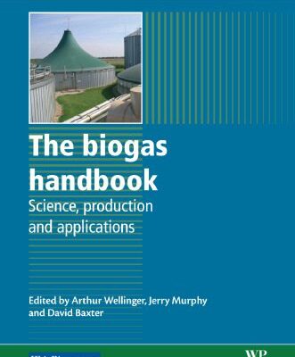 خرید و دانلود نسخه کامل کتاب The biogas handbook: Science, production and applications