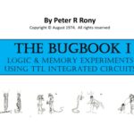 خرید و دانلود نسخه کامل کتاب The BUGBOOK I Logic Memory Experiments Using TTL Integrated Circuits