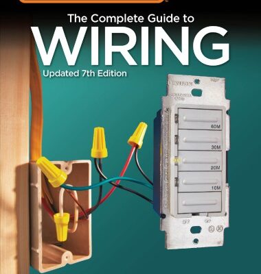 خرید و دانلود نسخه کامل کتاب The Complete Guide to Wiring: Current with 2017-2020 Electrical Codes, Updated 7th Ed.