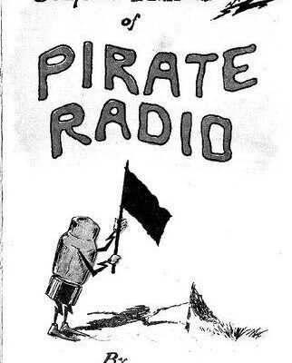خرید و دانلود نسخه کامل کتاب The Complete Manual of Pirate Radio