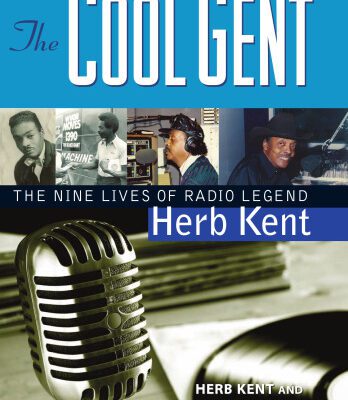 خرید و دانلود نسخه کامل کتاب The Cool Gent: The Nine Lives of Radio Legend Herb Kent