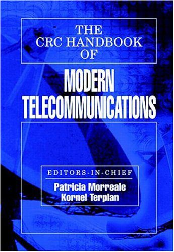 خرید و دانلود نسخه کامل کتاب The CRC Handbook of Modern Telecommunications_69202bcb1b5ef.jpeg خرید و دانلود نسخه کامل کتاب The CRC Handbook of Modern Telecommunications
