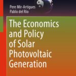 خرید و دانلود نسخه کامل کتاب The Economics and Policy of Solar Photovoltaic Generation