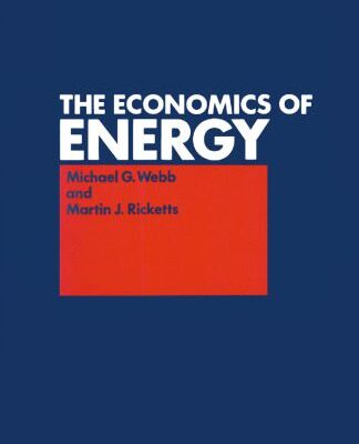 خرید و دانلود نسخه کامل کتاب The Economics of Energy