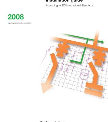 خرید و دانلود نسخه کامل کتاب The Electrical Installation Guide – According to IEC standards