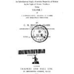 خرید و دانلود نسخه کامل کتاب The Electronic Structure and Properties of Matter: An Introductory Study of Certain Properties of Matter in the Light of Atomic Numbers, Being of a Comprehensive Treatise