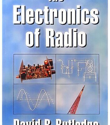 خرید و دانلود نسخه کامل کتاب The Electronics of Radio
