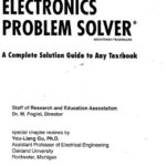 خرید و دانلود نسخه کامل کتاب The Electronics Problem Solver