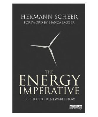 خرید و دانلود نسخه کامل کتاب The Energy Imperative: 100 Percent Renewable Now
