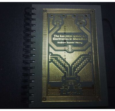 خرید و دانلود نسخه کامل کتاب The Essential Guide to Electronics in Shenzhen