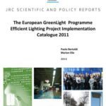 خرید و دانلود نسخه کامل کتاب The European GreenLight Programme Efficient Lighting Project Implementation