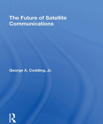 خرید و دانلود نسخه کامل کتاب The Future of Satellite Communications