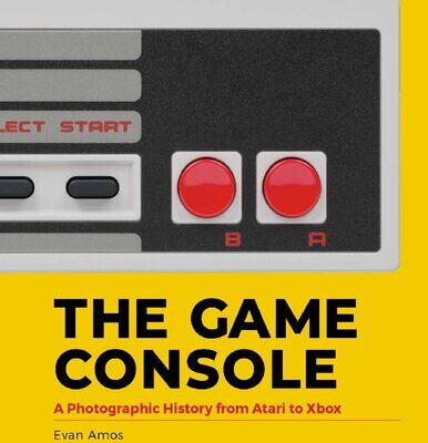 خرید و دانلود نسخه کامل کتاب The Game Console: A History in Photographs
