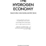 خرید و دانلود نسخه کامل کتاب The Hydrogen Economy Opportunities Costs Barriers