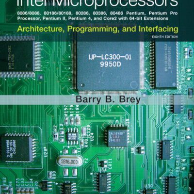 خرید و دانلود نسخه کامل کتاب THE INTEL MICROPROCESSORS Lecturer Presentations PPT