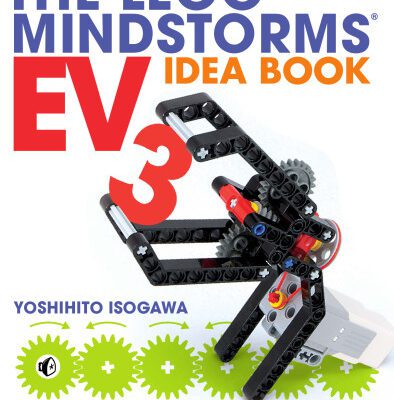 خرید و دانلود نسخه کامل کتاب The LEGO MINDSTORMS EV3 Idea Book: 181 Simple Machines and Clever Contraptions