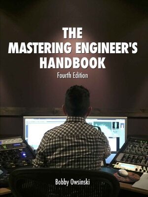 خرید و دانلود نسخه کامل کتاب The Mastering Engineer’s Handbook